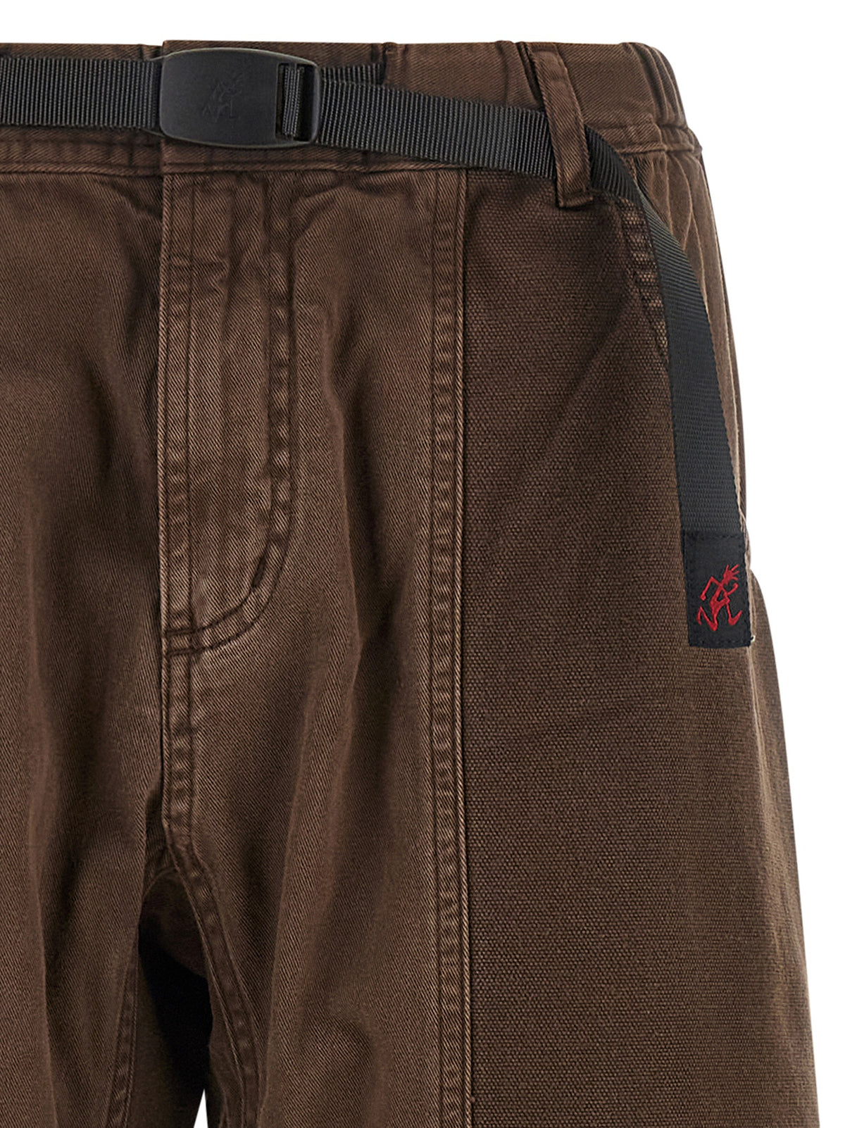 Gramicci Braune Baumwollhose für die Freizeit