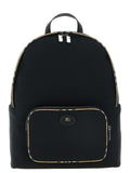 Burberry Schwarzer Rucksack aus Polyester