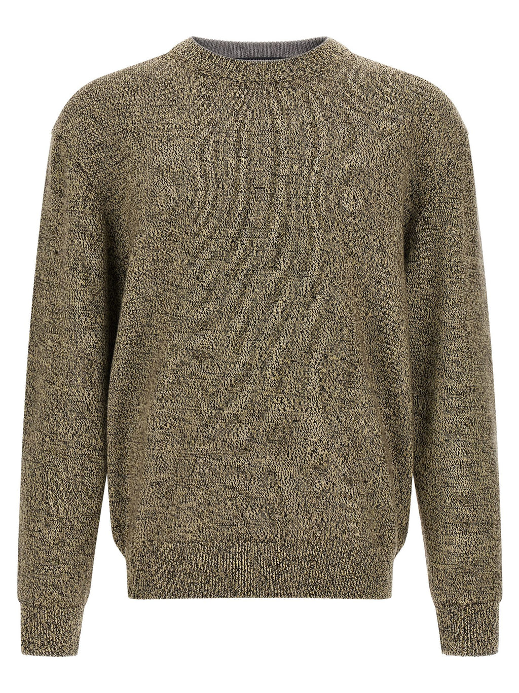 Jacquemus Mehrfarbige Strickjacke aus Merinowolle