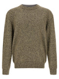 Jacquemus Mehrfarbige Strickjacke aus Merinowolle