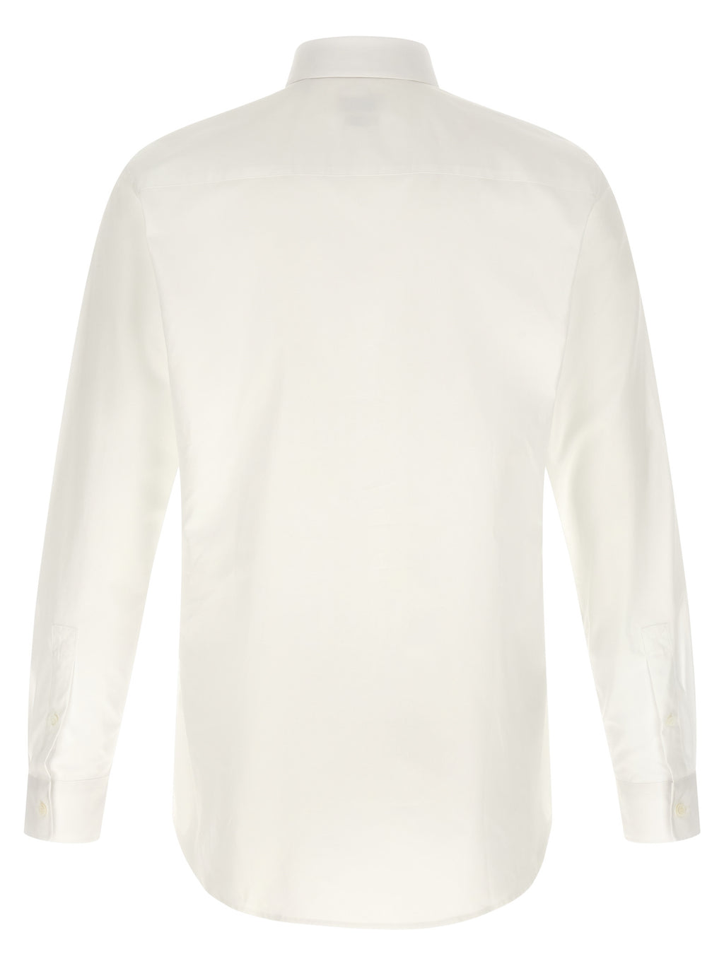 Burberry Weiße Baumwollbluse