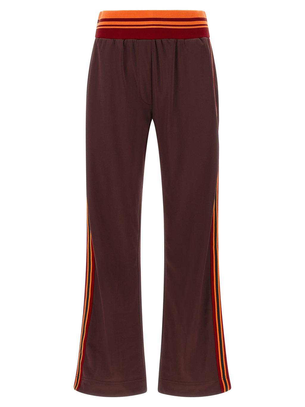 Dries Van Noten Braune Polyester Sporthose