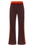 Dries Van Noten Braune Polyester Sporthose