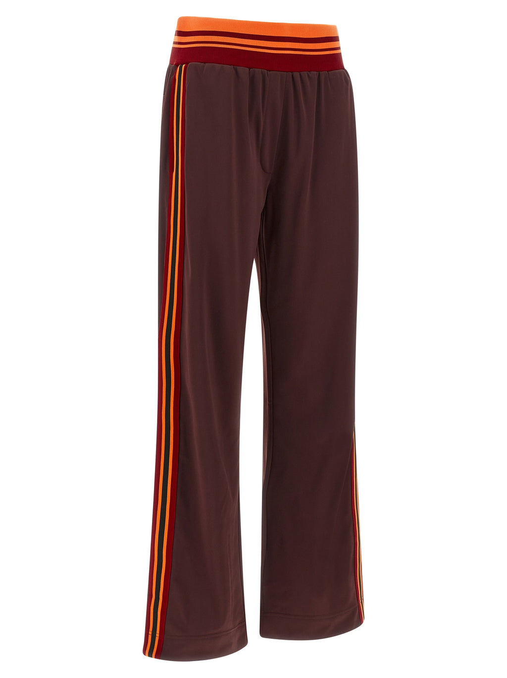 Dries Van Noten Braune Polyester Sporthose