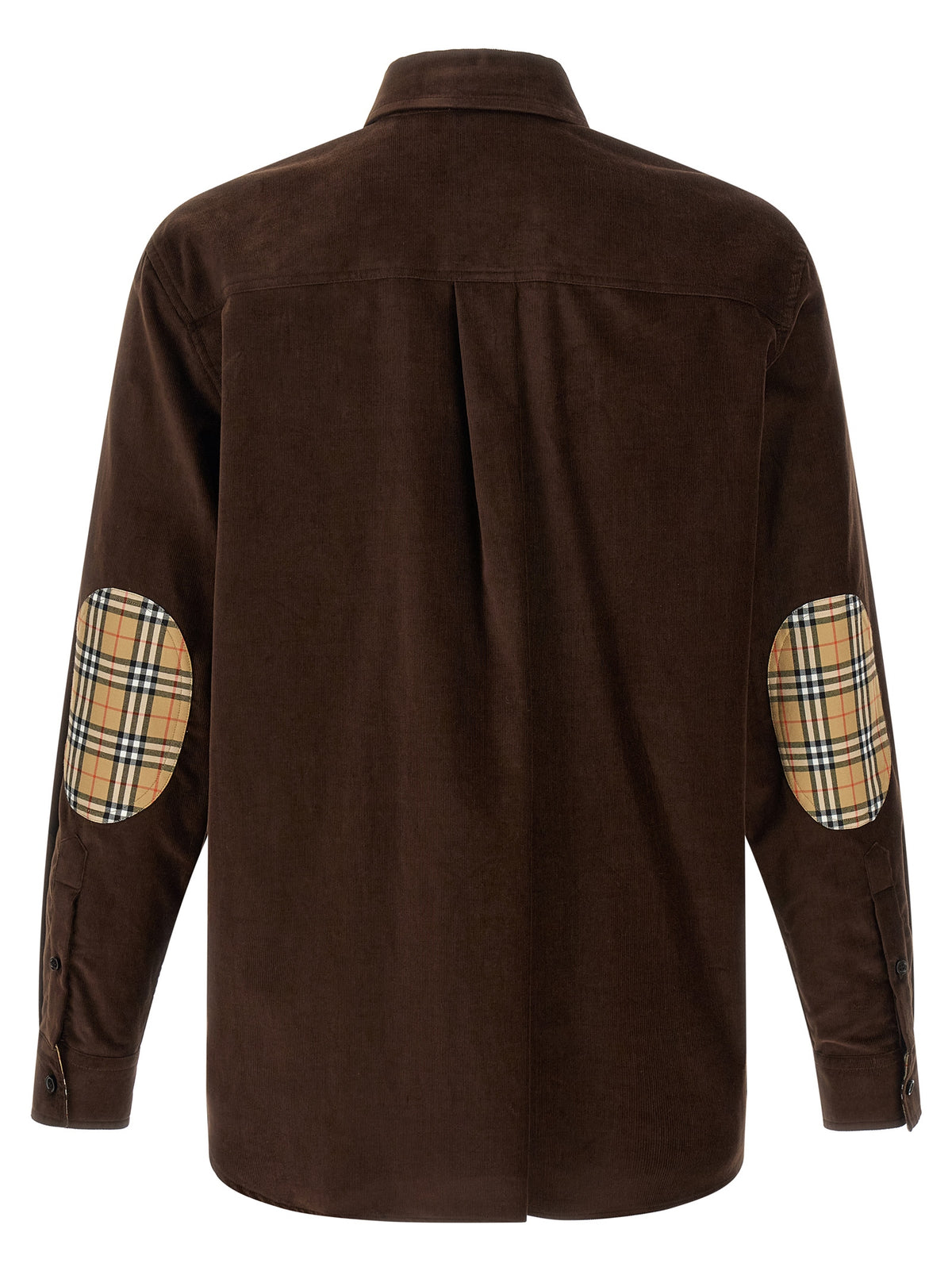 Burberry Braune Baumwollbluse
