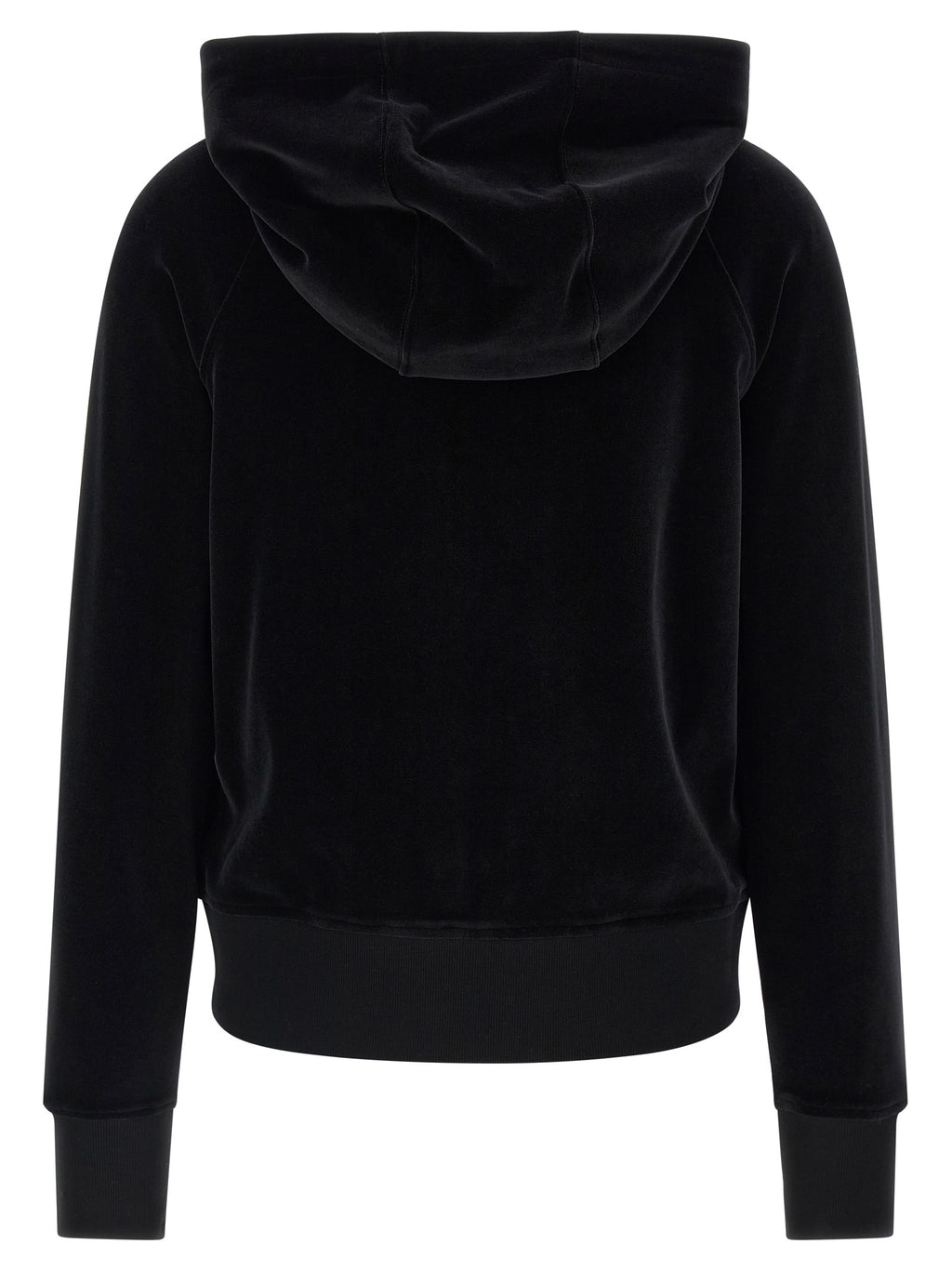 Burberry Schwarzer Baumwoll-Sweatshirt