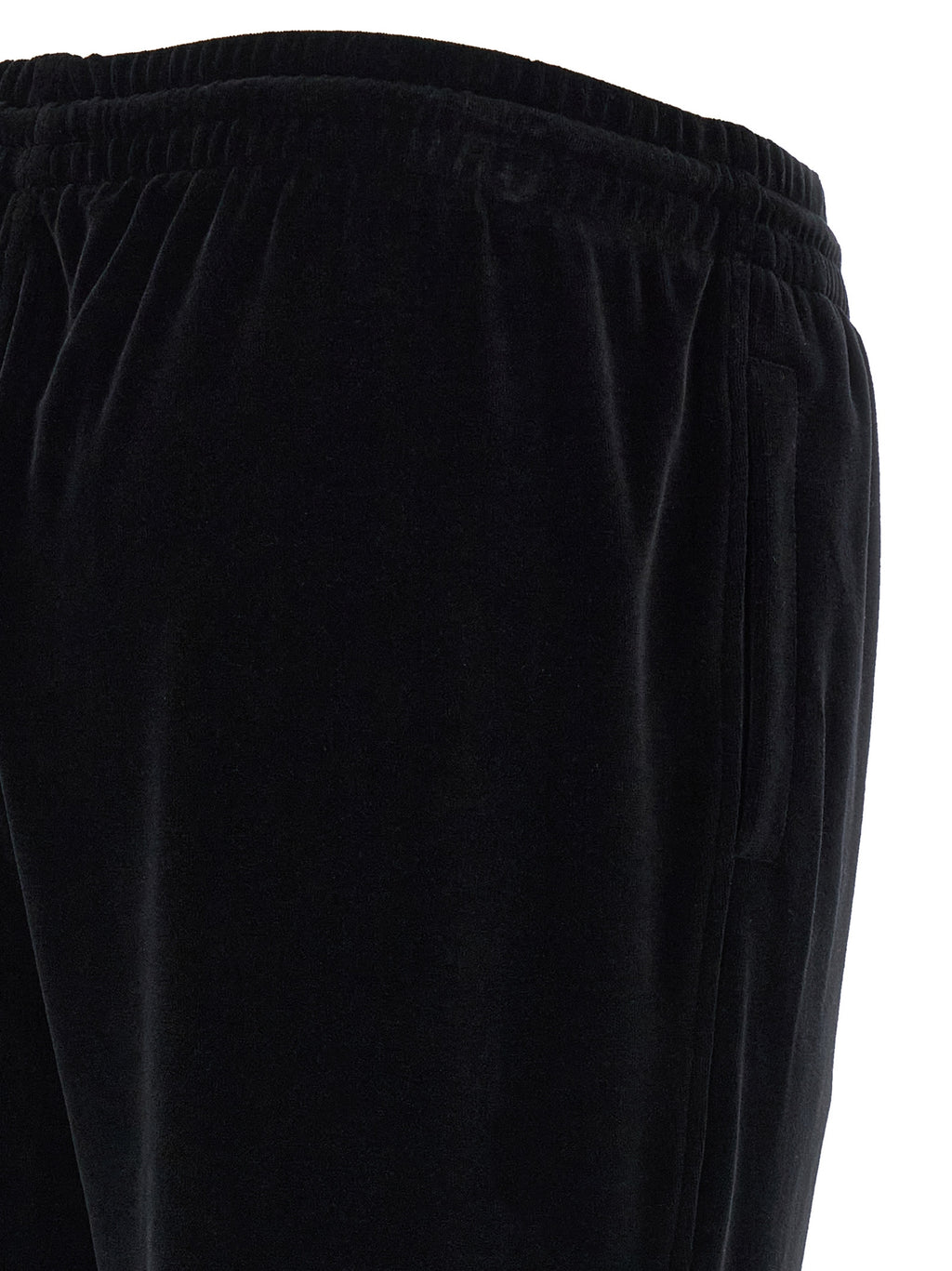 Burberry Schwarze Baumwoll-Jogginghose (Trainingshose)