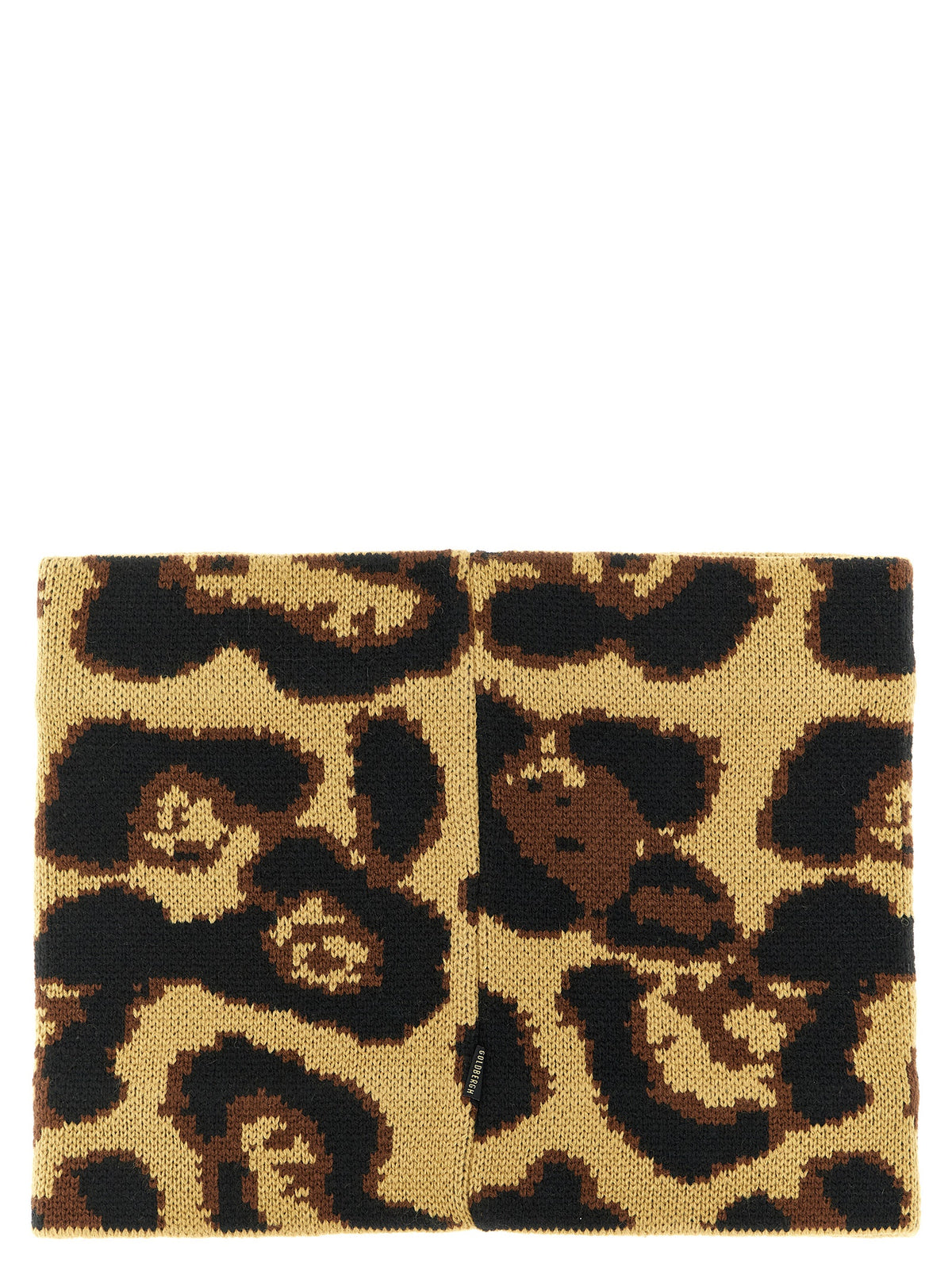 GOLDBERGH Multicolor Marabou Kartenetui
