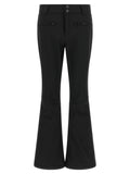 PERFECT MOMENT Schwarze Nylon-Freizeithose