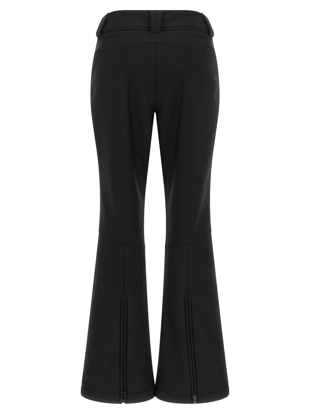 PERFECT MOMENT Schwarze Nylon-Freizeithose