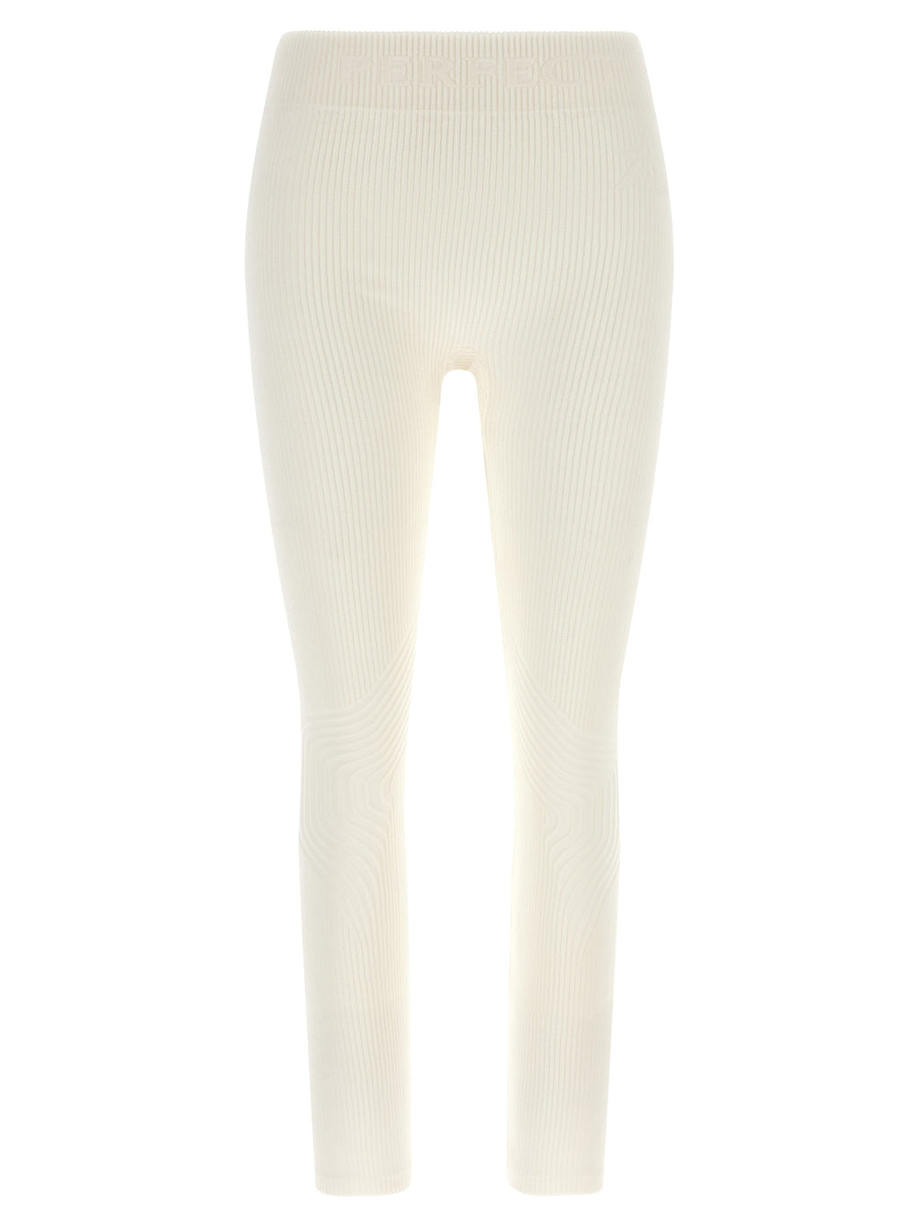 PERFECT MOMENT Weiße Lycra Leggings