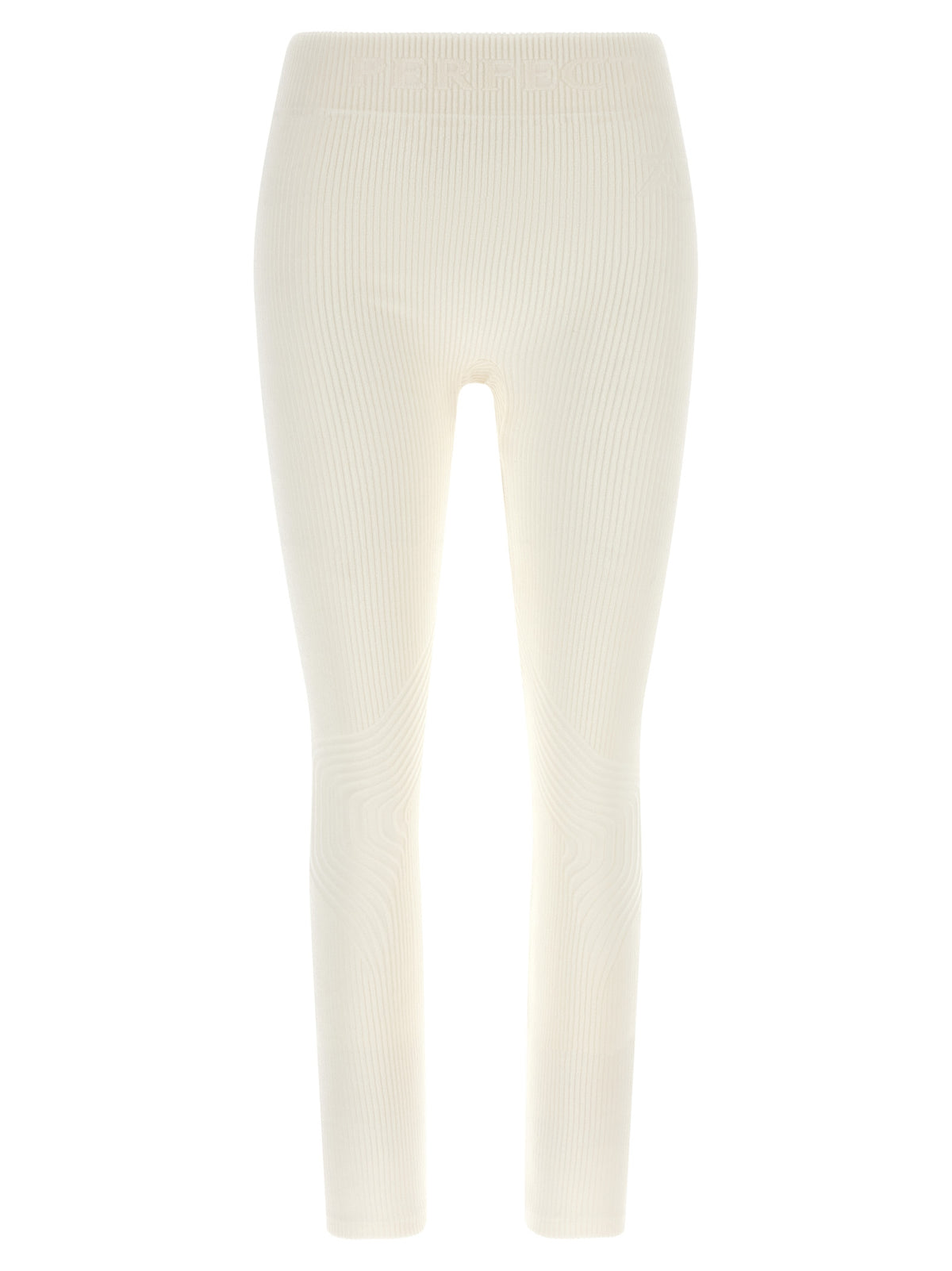 PERFECT MOMENT Weiße Lycra Leggings