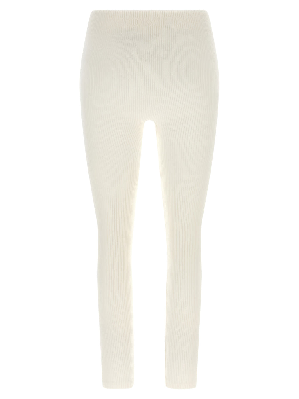 PERFECT MOMENT Weiße Lycra Leggings