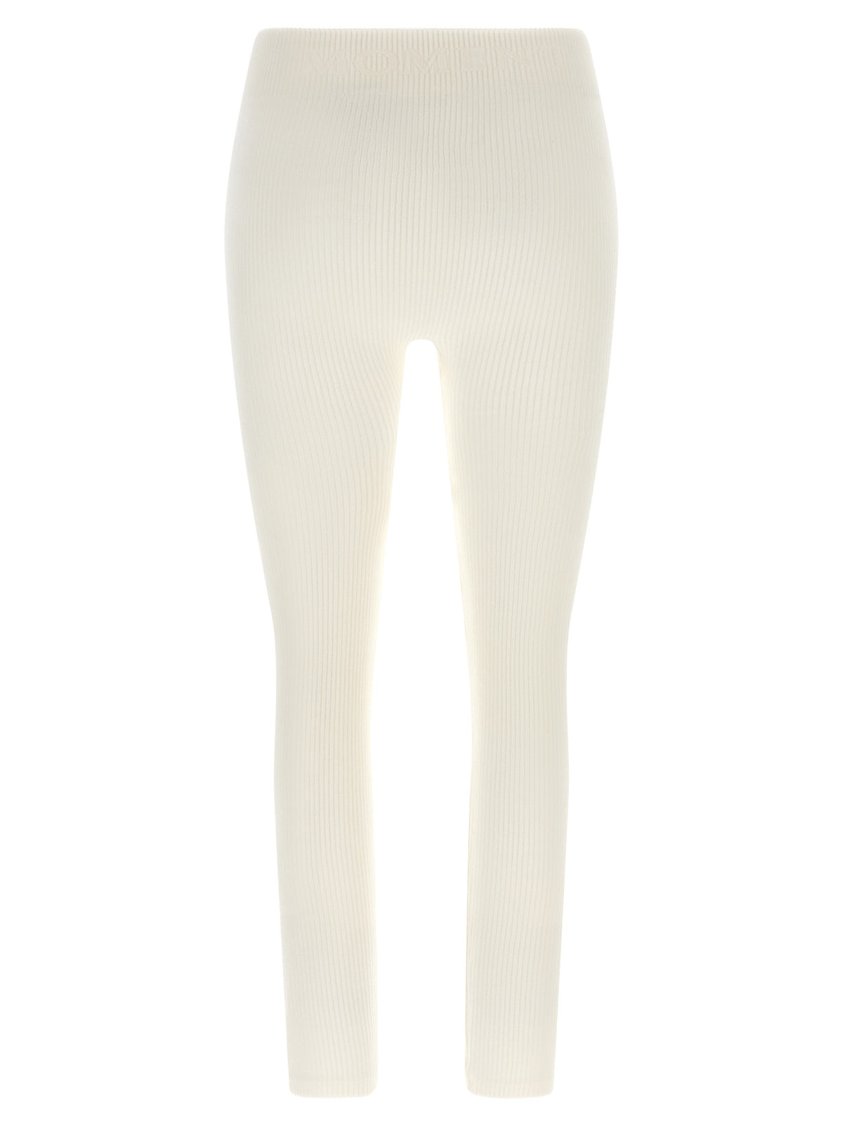 PERFECT MOMENT Weiße Lycra Leggings