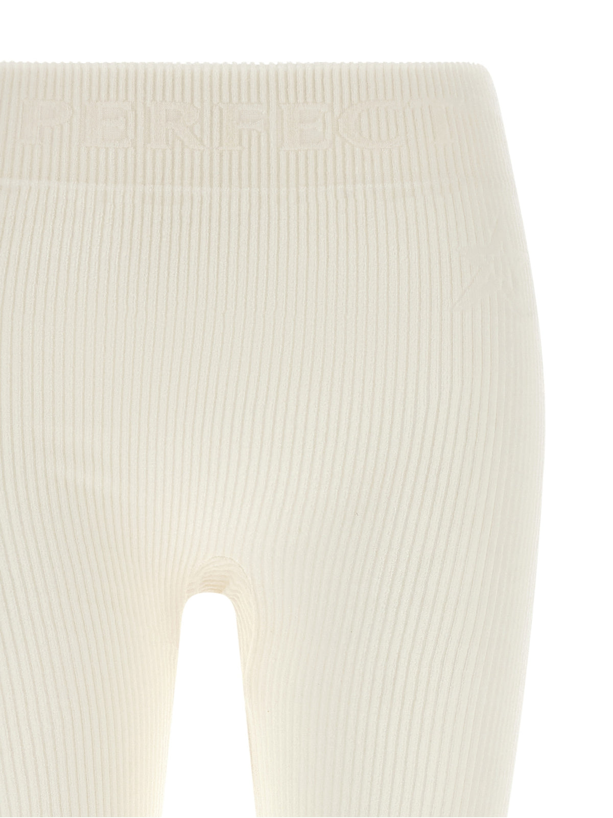 PERFECT MOMENT Weiße Lycra Leggings