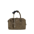 Golden Goose Braune Kalbsleder Bos Taurus Handtasche
