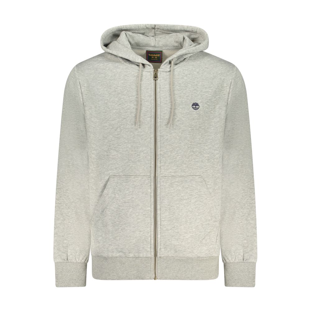 Timberland Graues Baumwoll-Sweatshirt für Herren