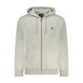 Timberland Graues Baumwoll-Sweatshirt für Herren