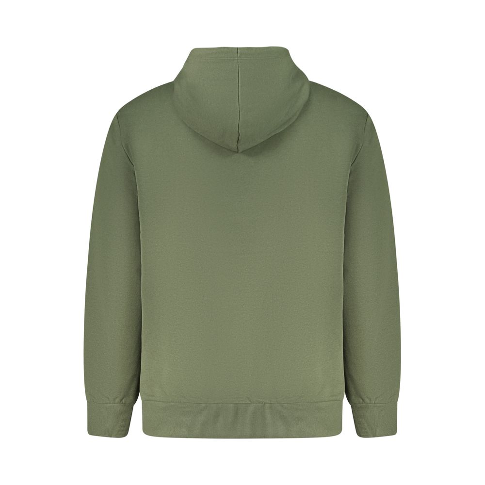 Timberland Baumwoll-Sweatshirt in Grün