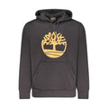 Timberland Schwarzer Baumwoll-Sweatshirt