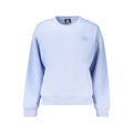 Norway 1963 Blauer Baumwoll-Sweatshirt
