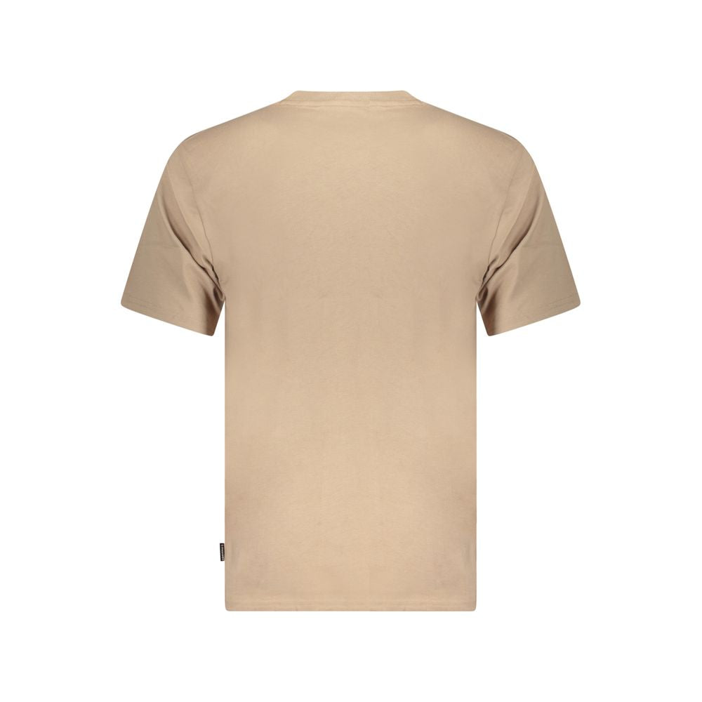 Converse Beiges Baumwoll-T-Shirt