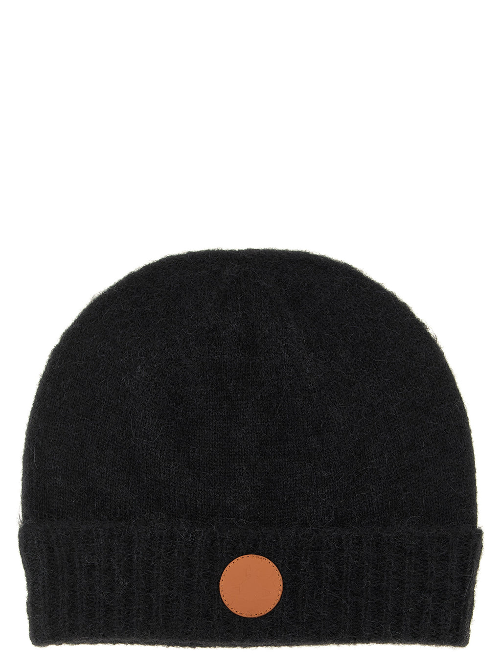 Vivienne Westwood Schwarze Wollmütze