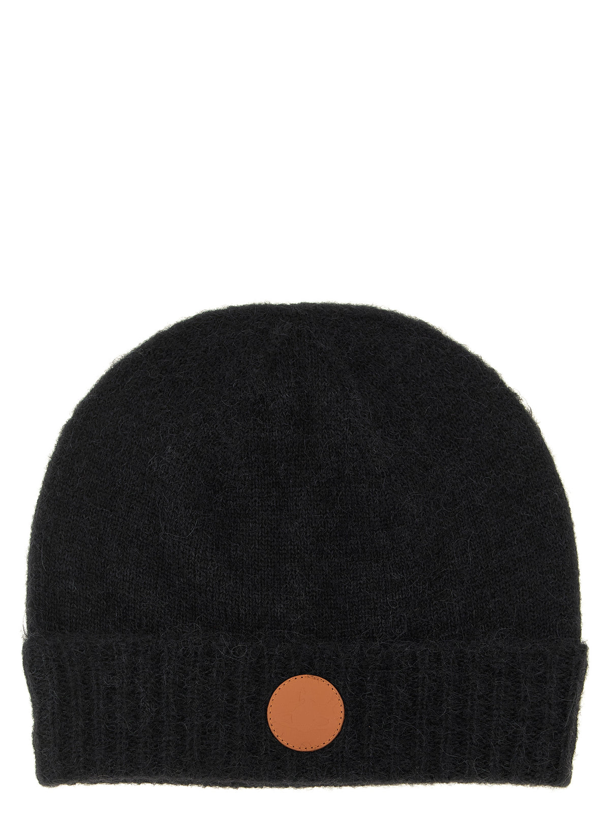 Vivienne Westwood Schwarze Wollmütze