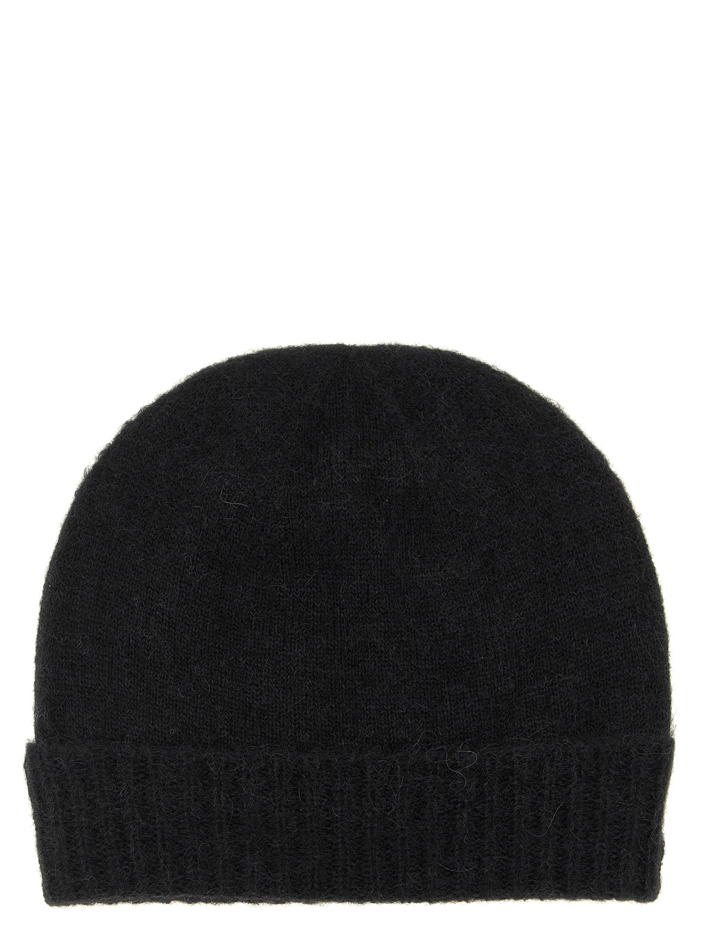 Vivienne Westwood Schwarze Wollmütze