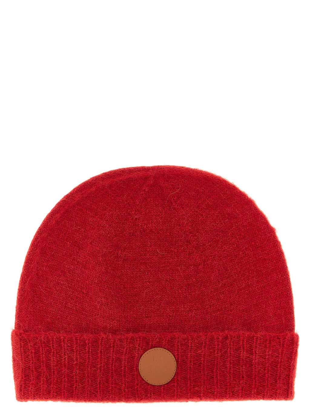 Vivienne Westwood Rote Wollmütze
