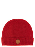Vivienne Westwood Rote Wollmütze