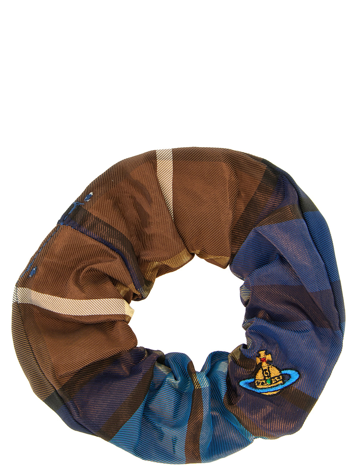 Vivienne Westwood Mehrfarbige Scrunchie aus Polyester