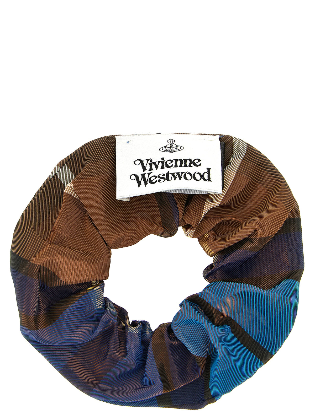 Vivienne Westwood Mehrfarbige Scrunchie aus Polyester