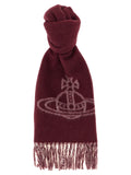 Vivienne Westwood Mehrfarbiger Wollschal