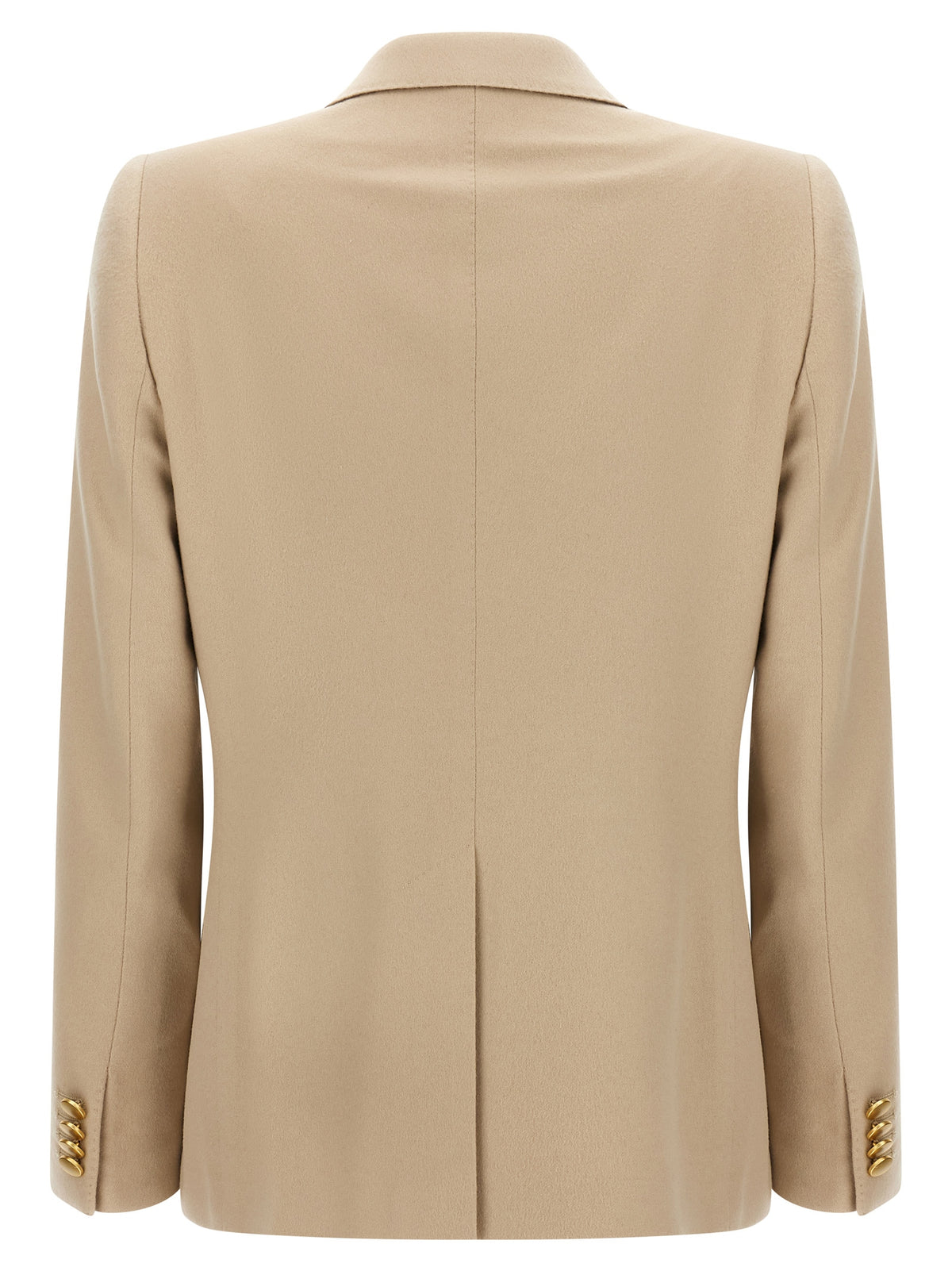 Tagliatore Beiger Kaschmir-Blazer
