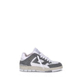Axel Arigato Graue Kalbsleder Bos Taurus Athletic Sneaker