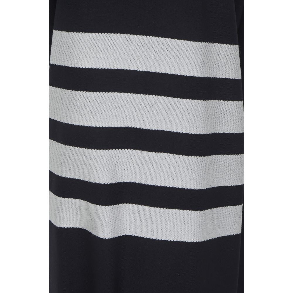 Thom Browne Blaues Wollkleid Oves Aries Hemd