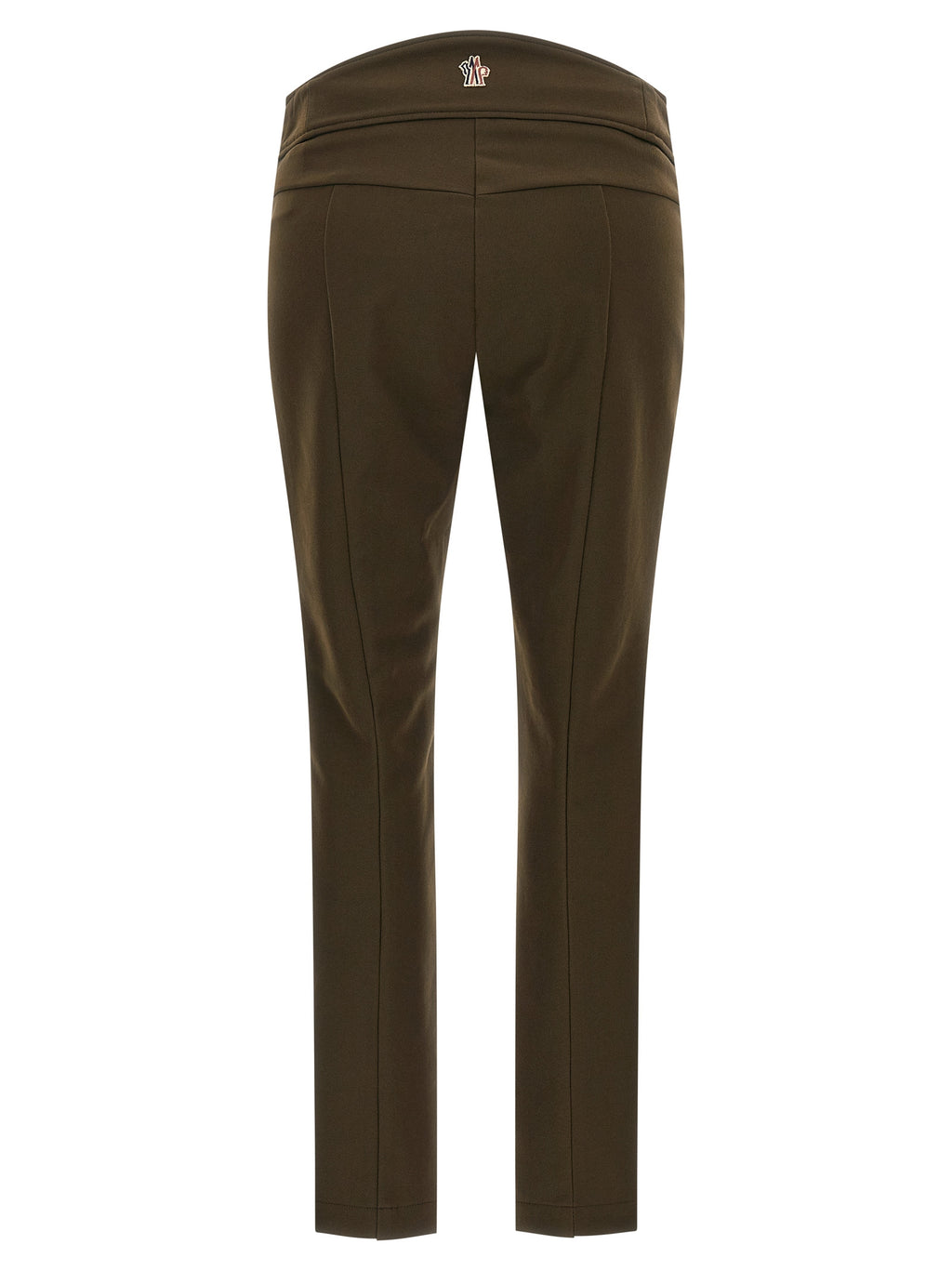 Moncler Grenoble Zweifarbige Polyamid-Sporthose