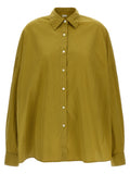 Dries Van Noten Zweifarbige Baumwollbluse