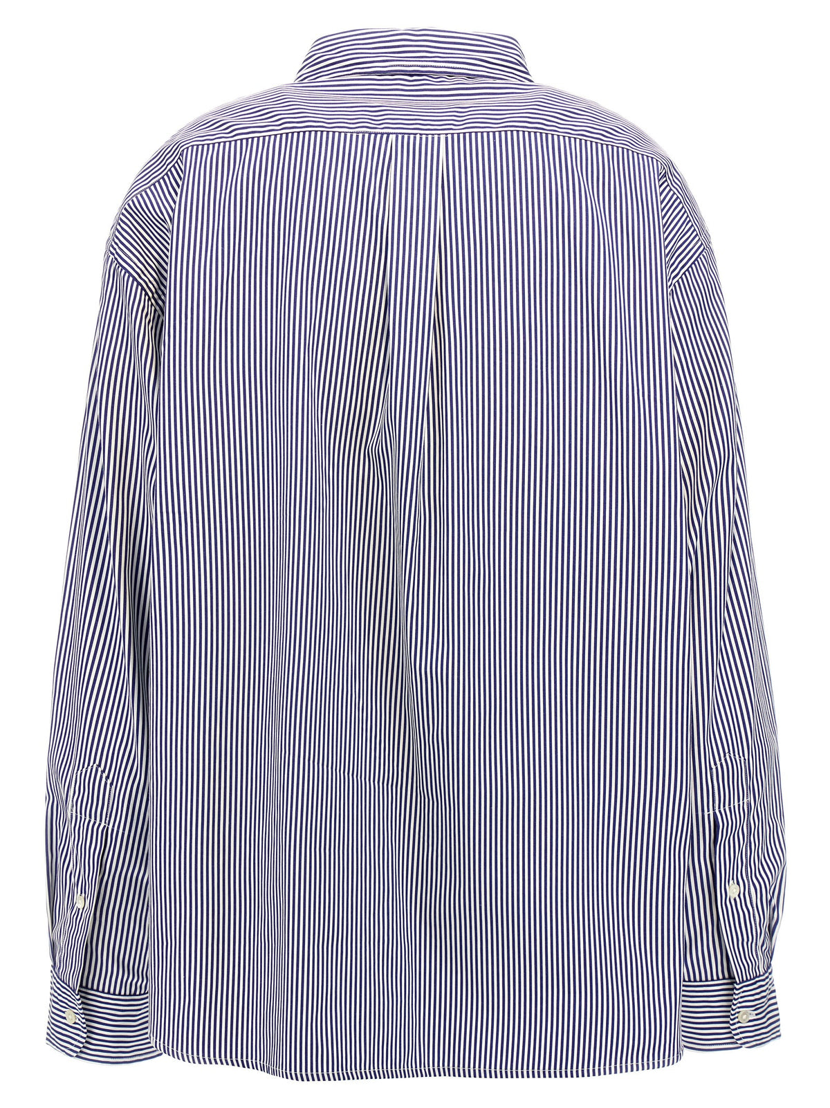 Polo Ralph Lauren Blaue Baumwollbluse