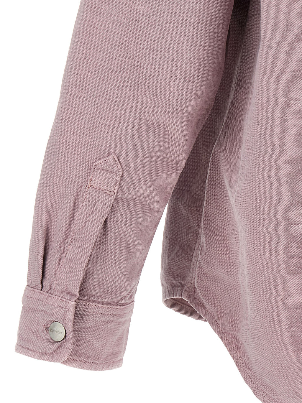 Carhartt Wip Mehrfarbige Jeansjacke aus Baumwolle