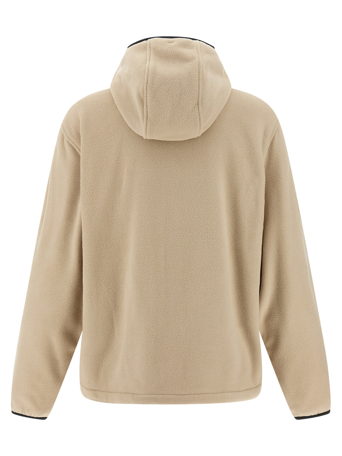 Carhartt Wip Beige Polyester Shell Jacke