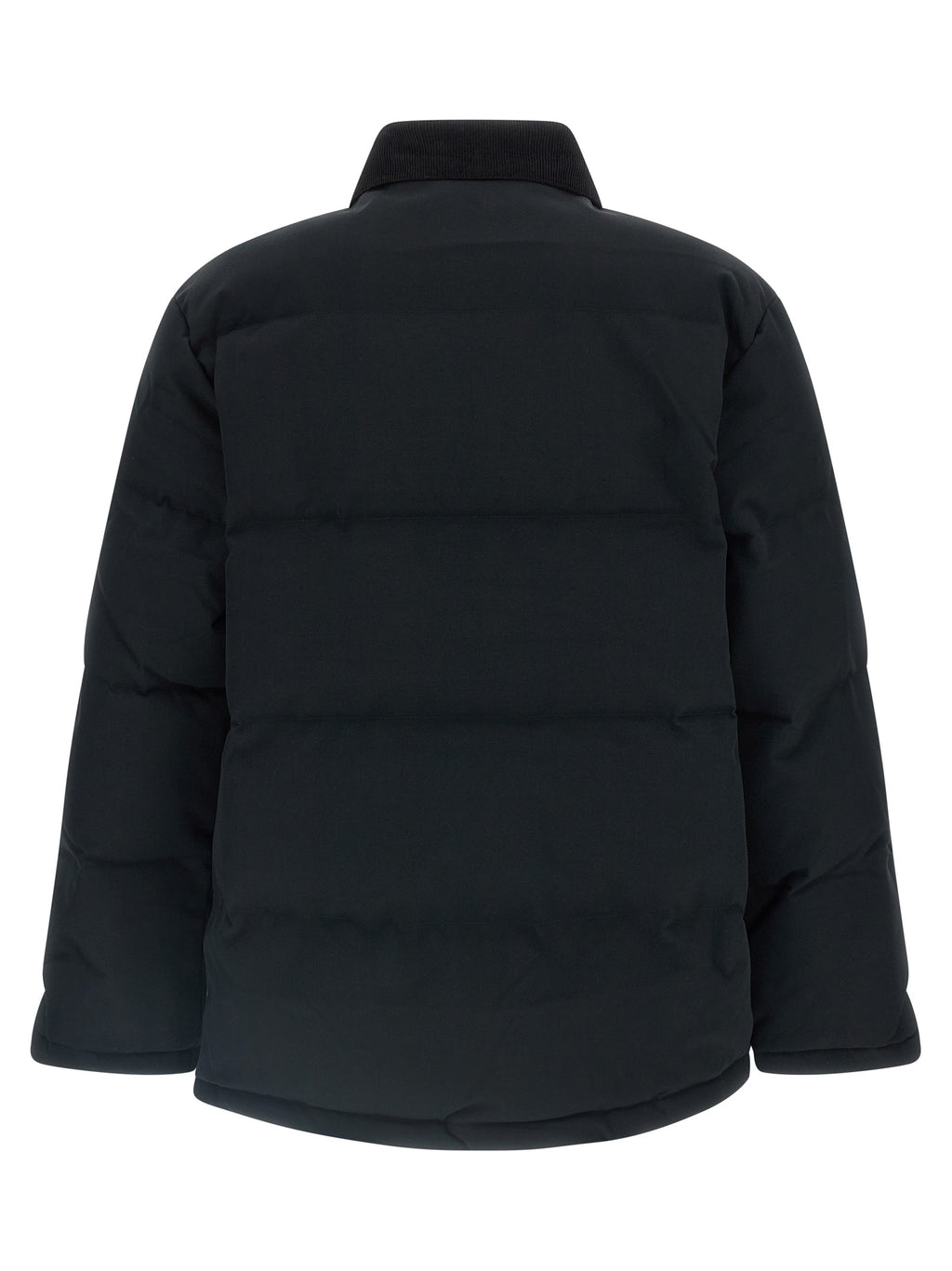 Carhartt Wip Schwarze Nylon-Shell-Jacke