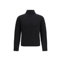 Aragona Cashmere Schwarzer Kaschmirpullover