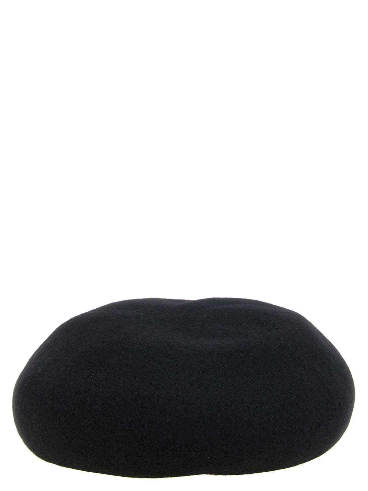 Vivienne Westwood Schwarze Wollmütze