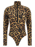 GOLDBERGH Brauner Body aus Polyester
