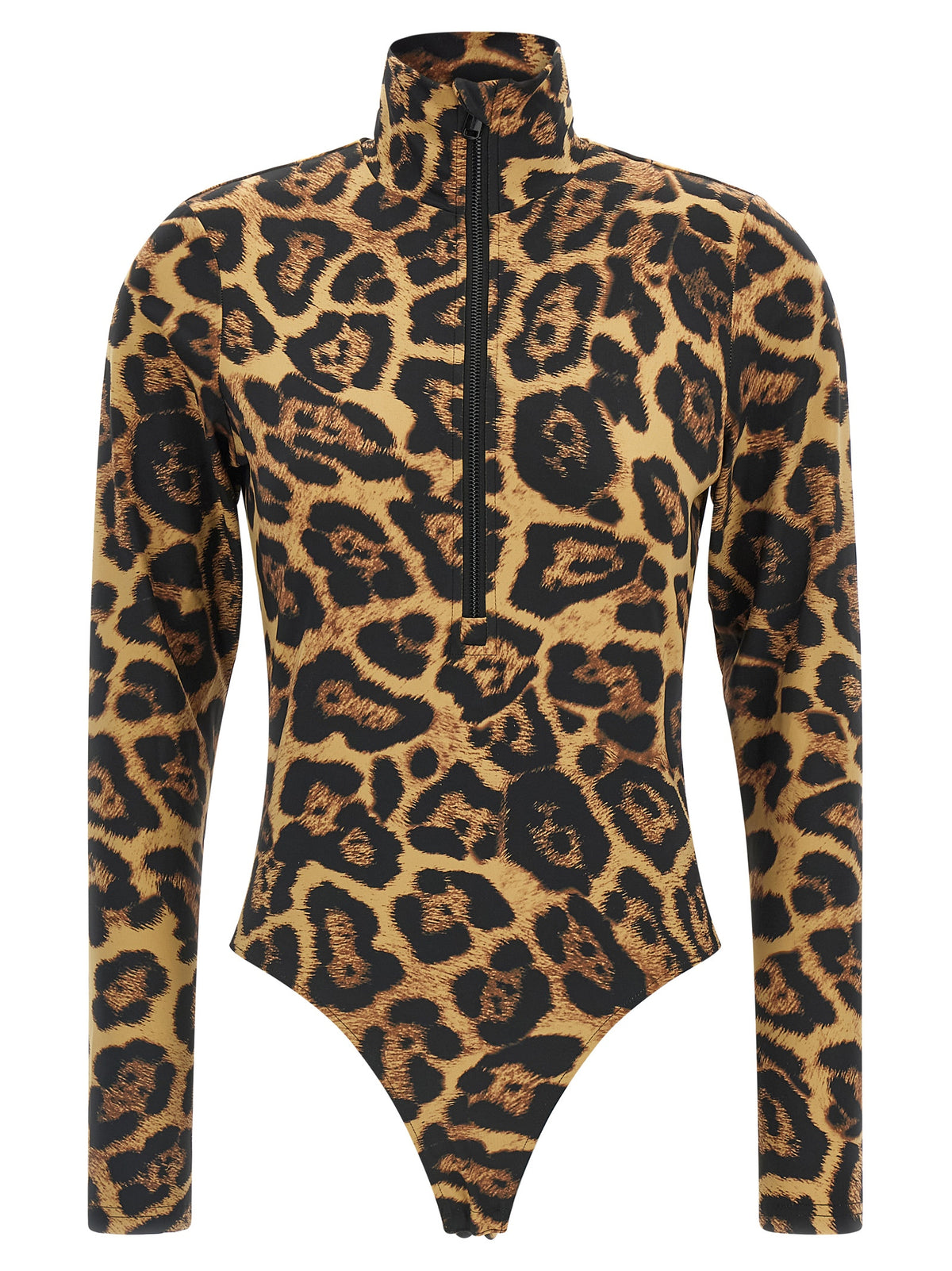 GOLDBERGH Brauner Body aus Polyester