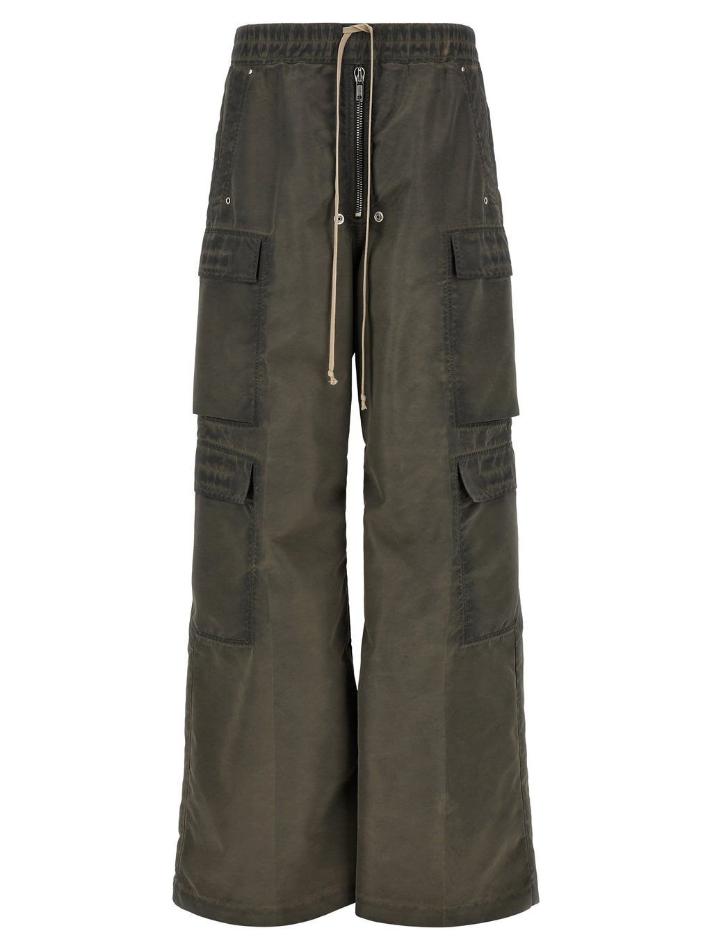 DRKSHDW Graue Cargohose aus Nylon