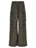 DRKSHDW Graue Cargohose aus Nylon