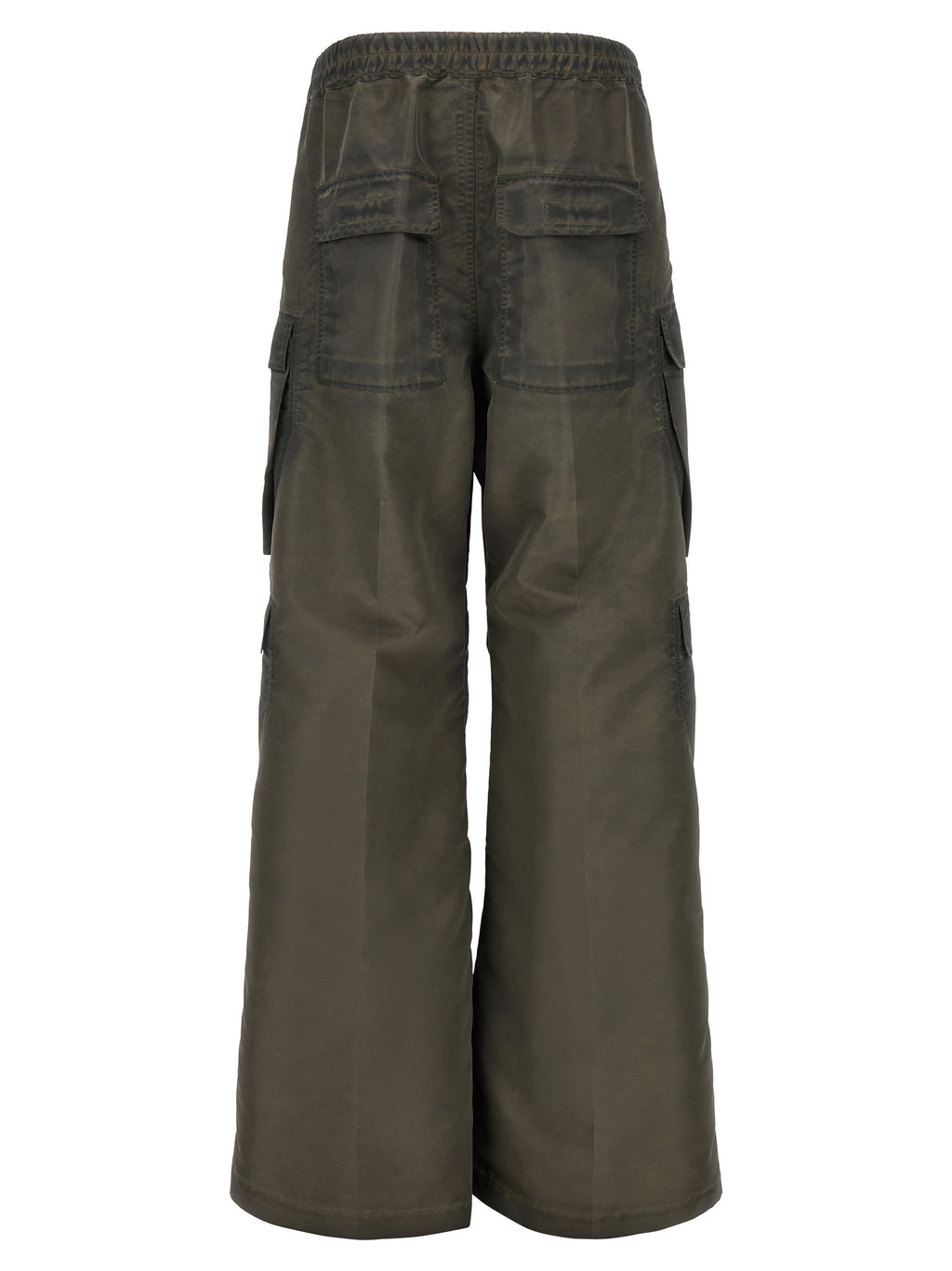 DRKSHDW Graue Cargohose aus Nylon